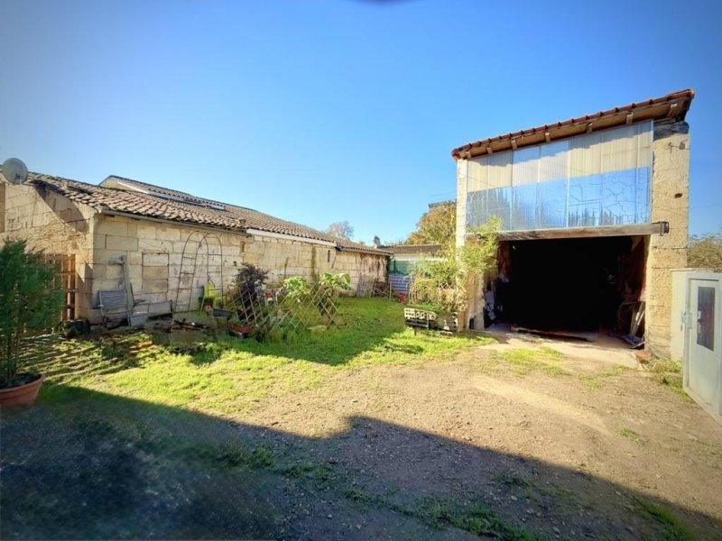 Maison à vendre, 4m², Izon