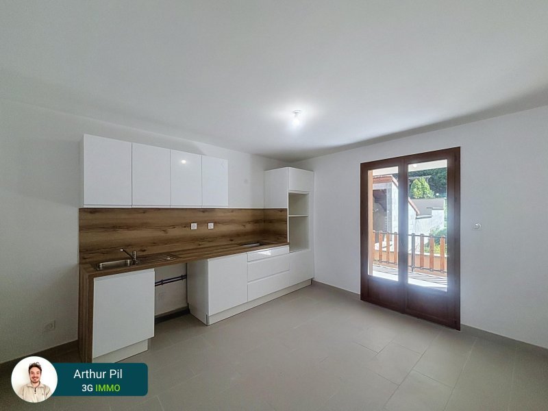 Appartement à vendre, NaNm², La Tour-du-Pin