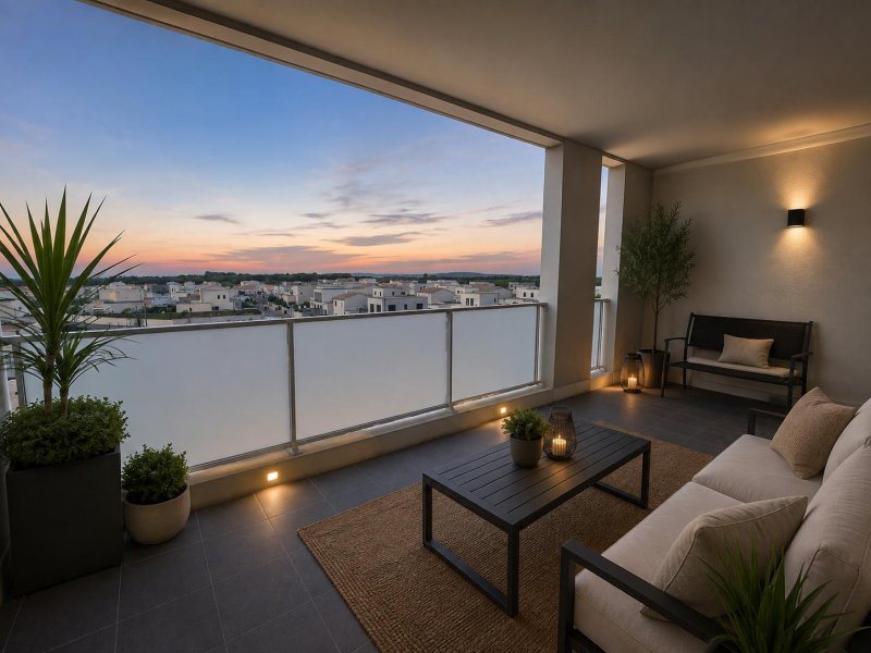 Appartement à vendre, 1m², Sérignan