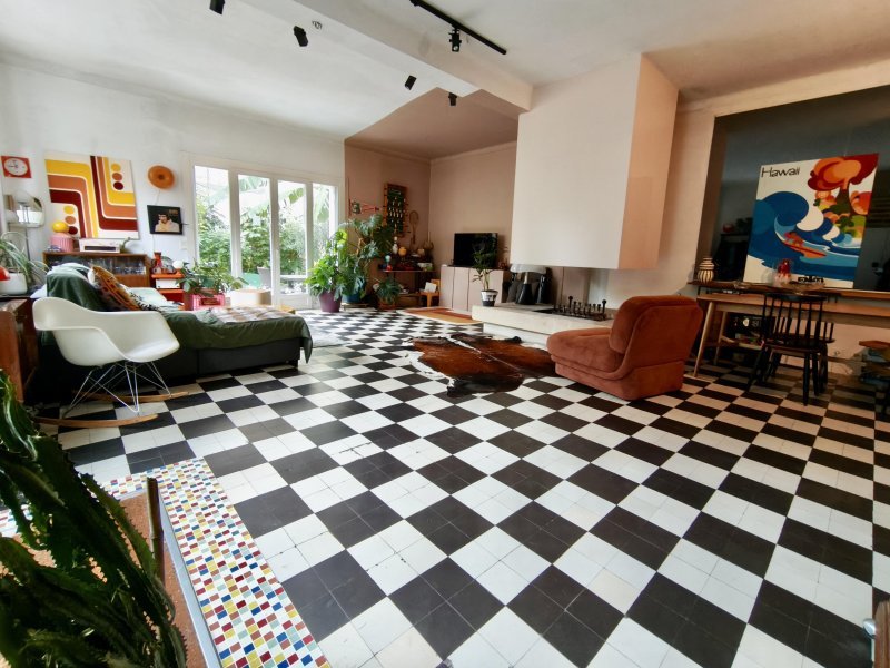 Maison à vendre, 4m², Paris 20ème