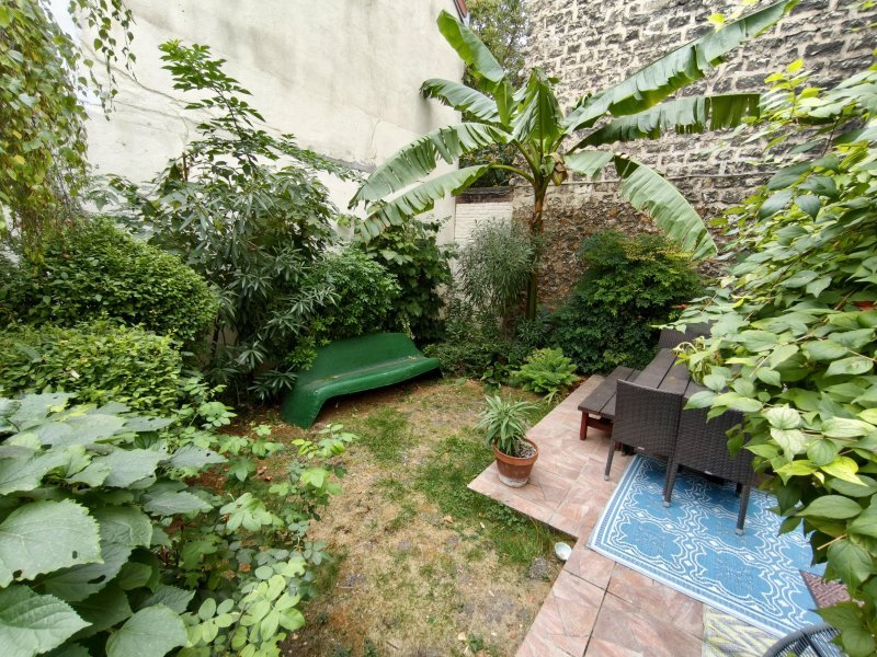 Maison à vendre, 4m², Paris 20ème