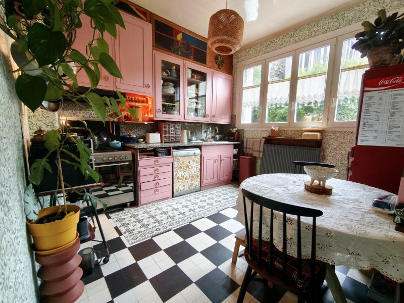 Maison à vendre, 4m², Paris 20ème
