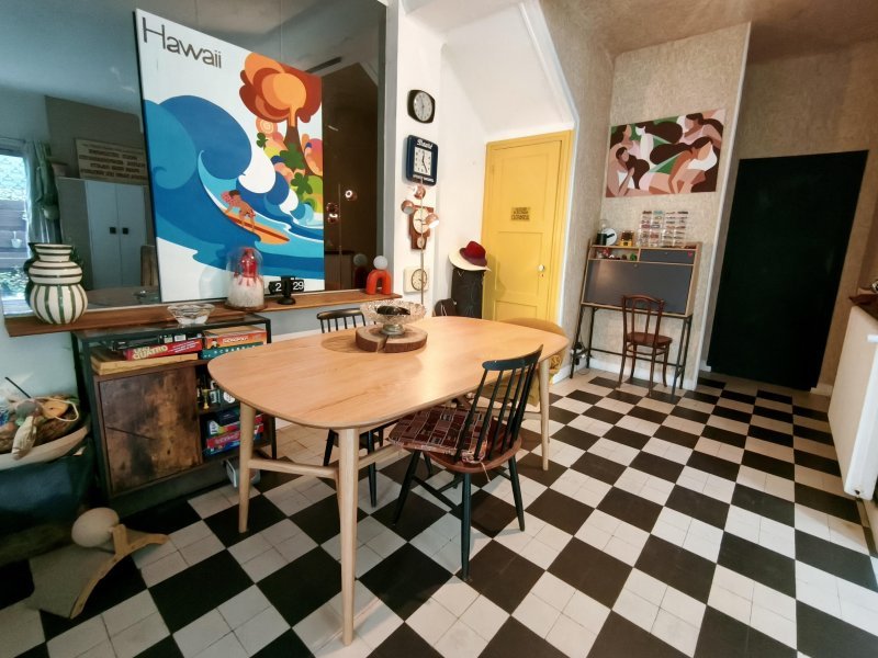 Maison à vendre, 4m², Paris 20ème
