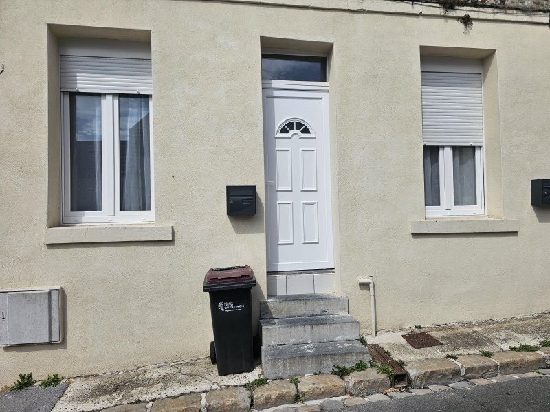 Appartement à vendre, 1m², Saint-Quentin