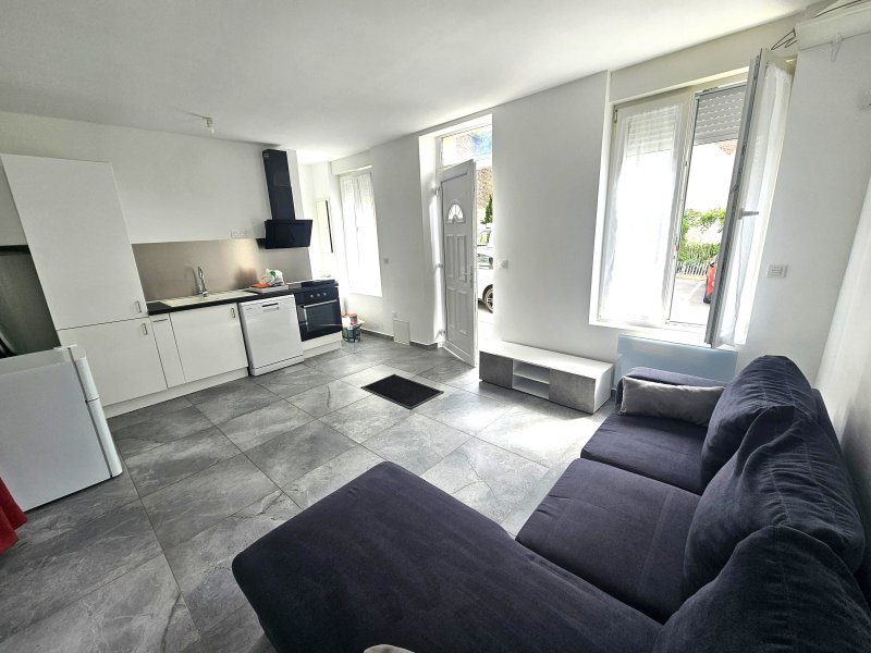 Appartement à vendre, 1m², Saint-Quentin