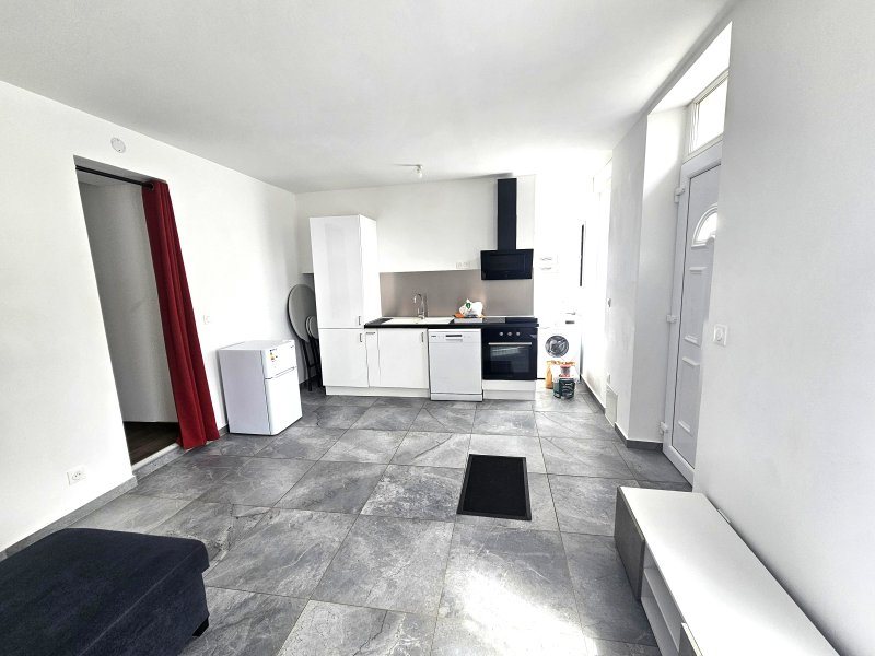 Appartement à vendre, 1m², Saint-Quentin