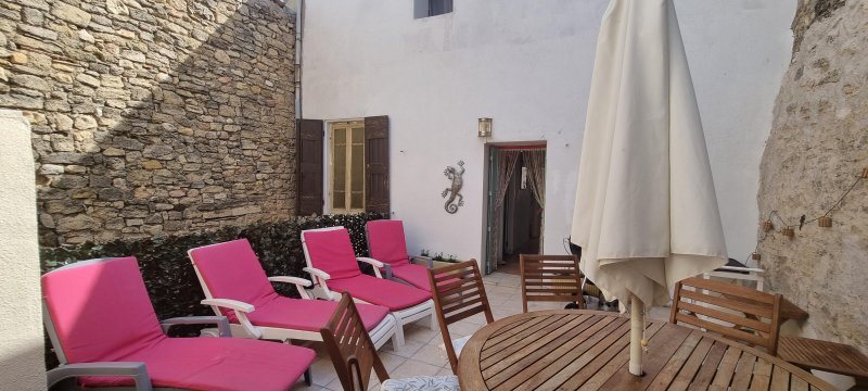 Maison à vendre, 4m², Alignan-du-Vent