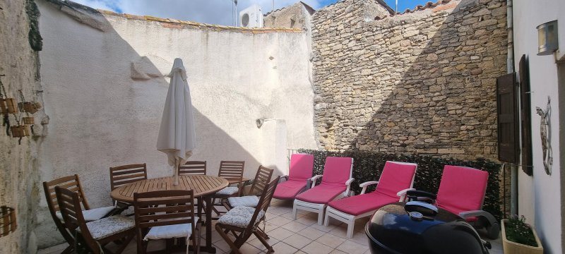 Maison à vendre, 4m², Alignan-du-Vent