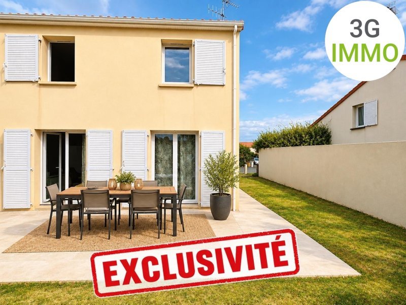 Maison à vendre, 3m², Cholet