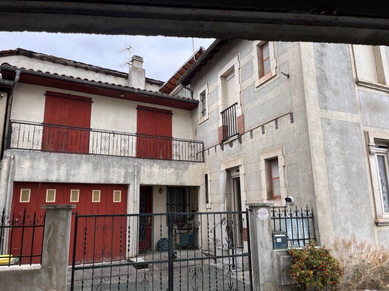 Maison à vendre, 3m², Saint-Gaudens