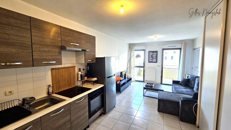 Appartement à vendre, 1m², Montpellier