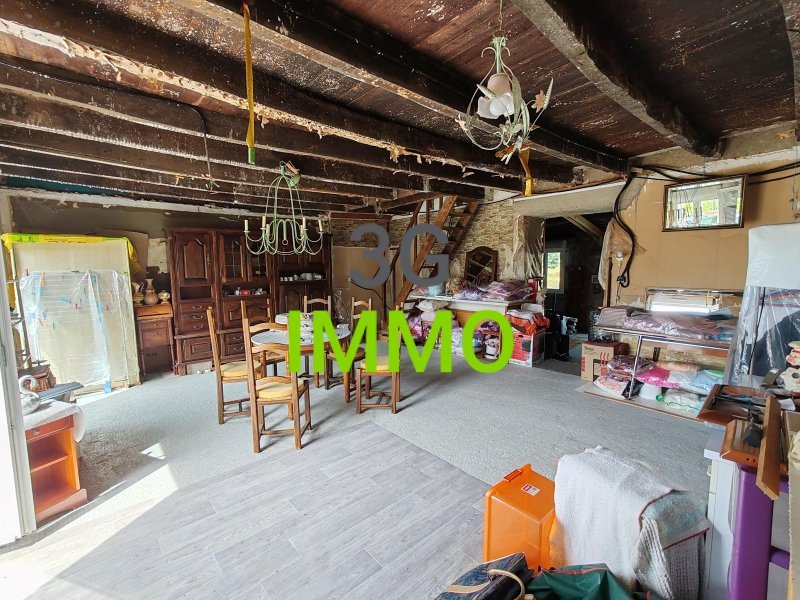 Maison à vendre, 3m², Merdrignac