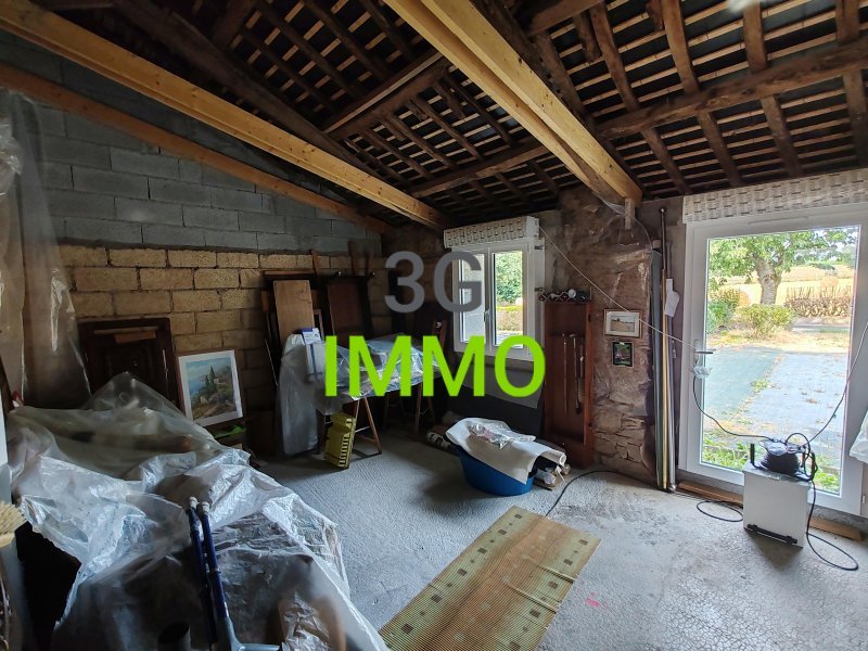 Maison à vendre, 3m², Merdrignac