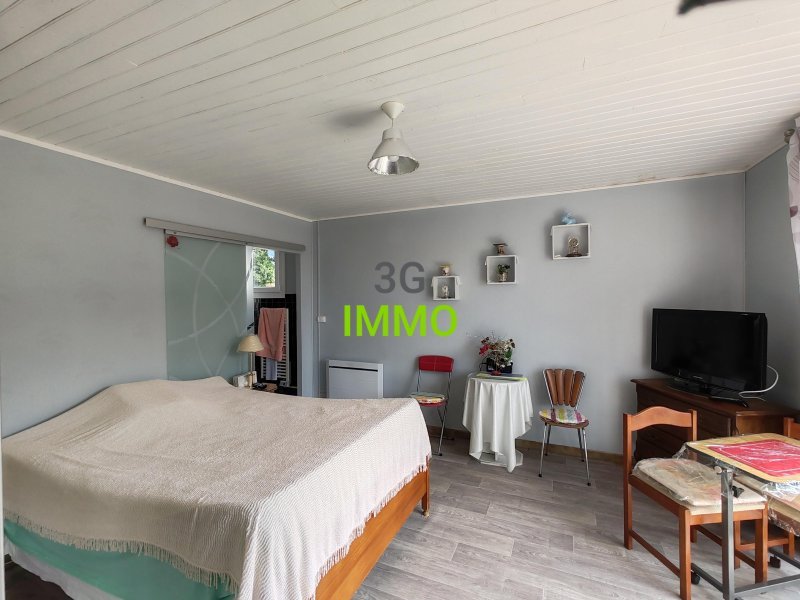 Maison à vendre, 3m², Merdrignac