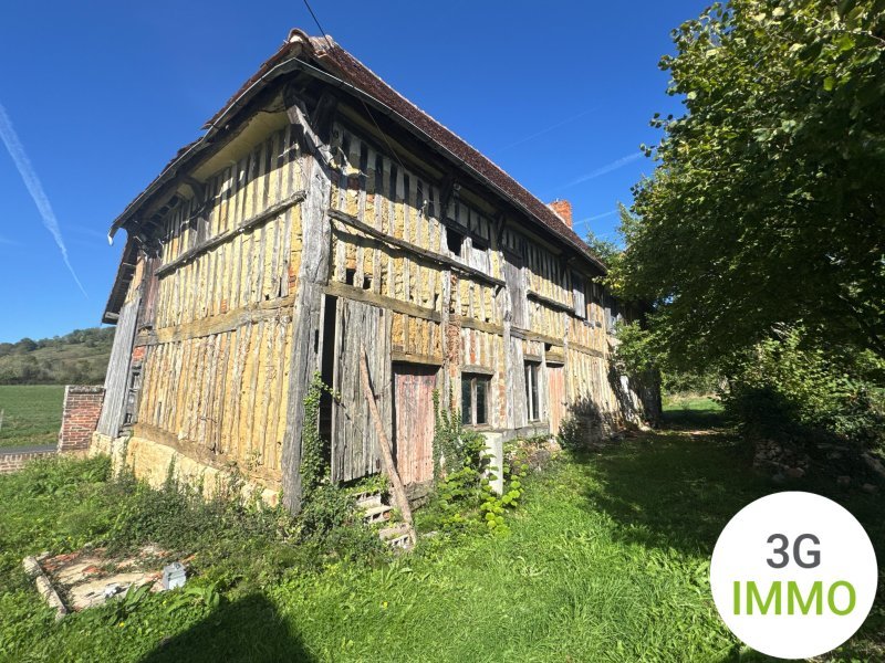 Maison à vendre, 9100m², Notre-Dame-d'Estrées