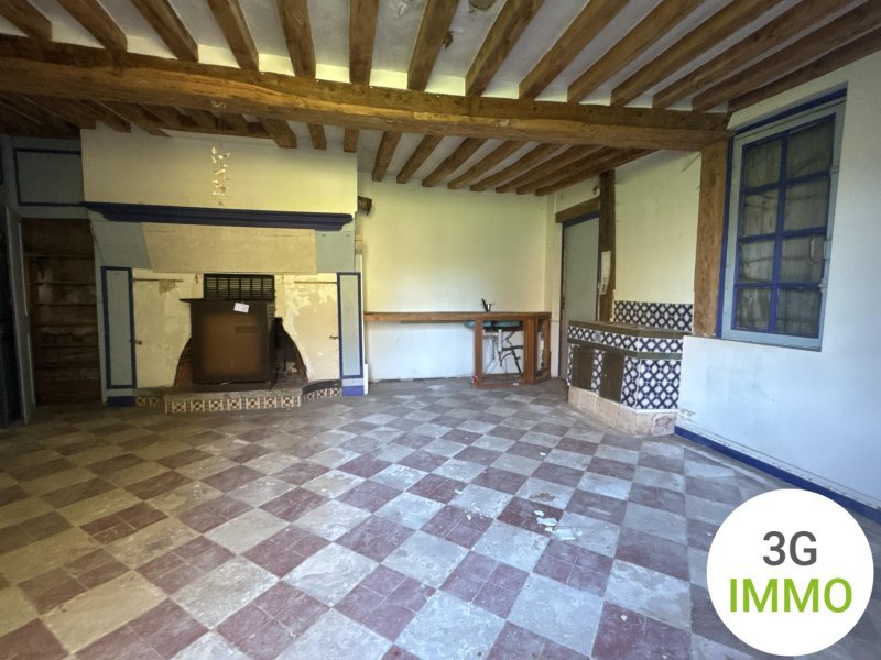 Maison à vendre, 9100m², Notre-Dame-d'Estrées