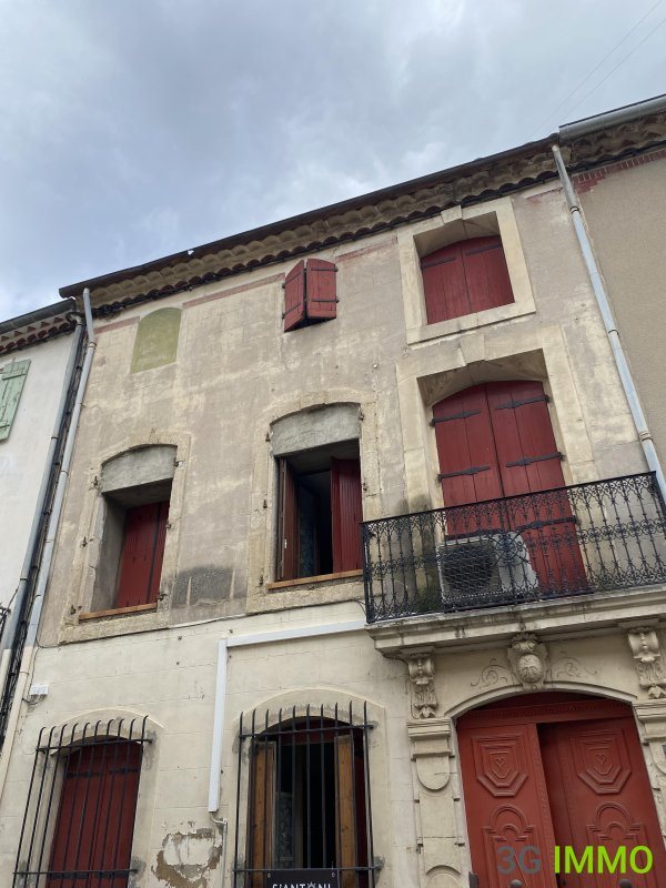 Maison à vendre, 6m², Bessan