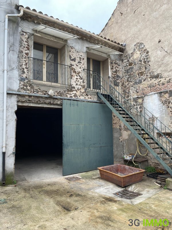 Maison à vendre, 6m², Bessan
