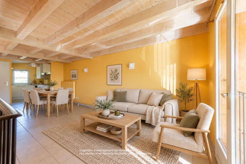 Appartement à vendre, 1m², Sillingy