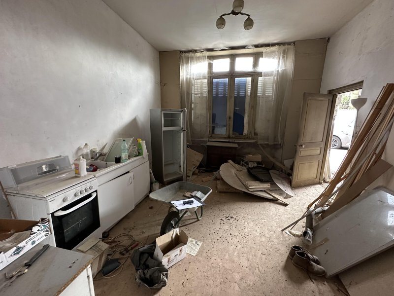 Maison à vendre, 3m², Ménigoute