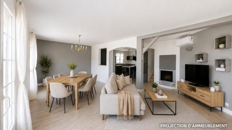 Maison à vendre, 4m², Mourenx