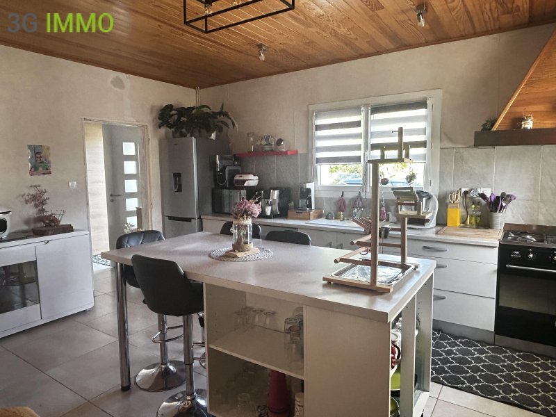 Maison à vendre, 4m², La Réole