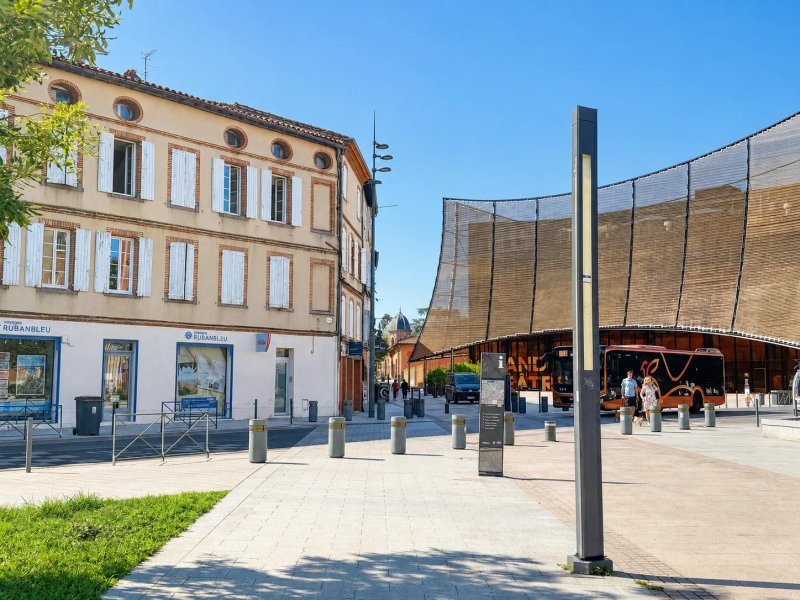 Appartement à vendre, 10m², Albi