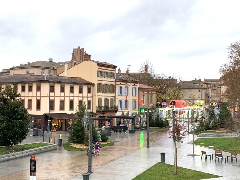 Appartement à vendre, 10m², Albi