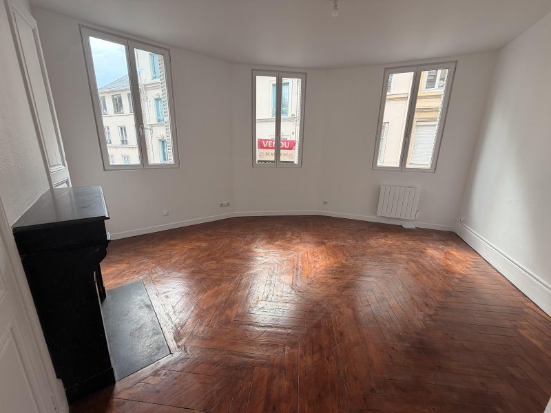 Appartement à vendre, 2m², Rouen