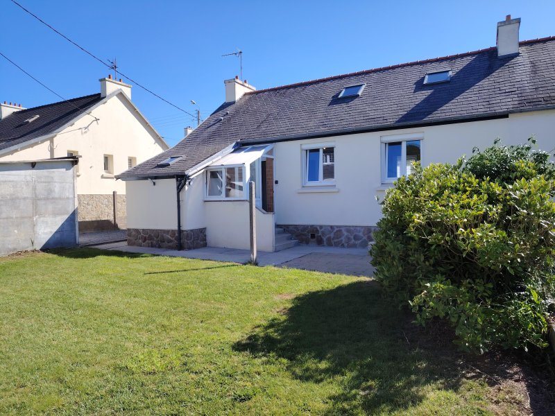 Maison à louer, 4m², Lesneven