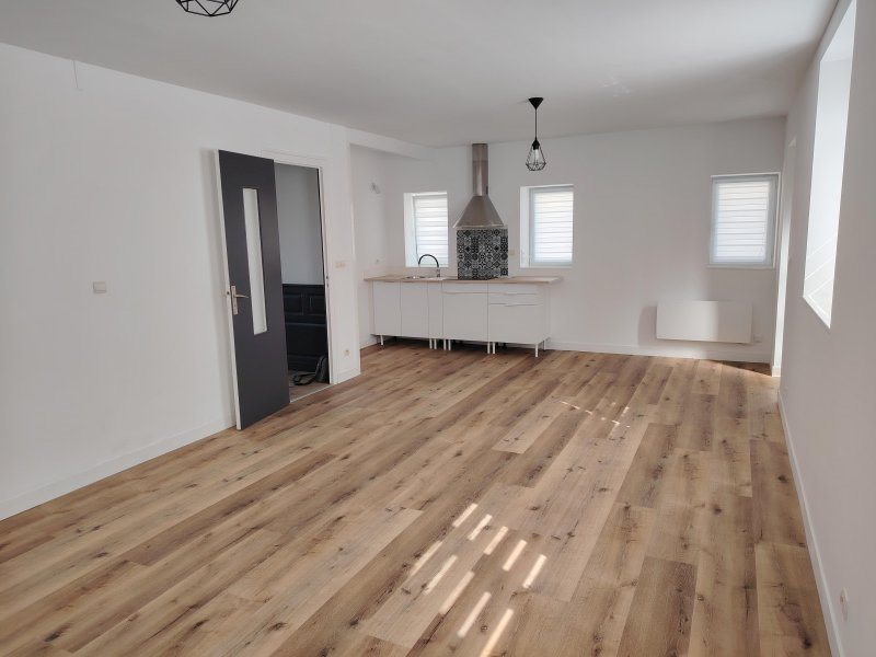 Maison à louer, 4m², Lesneven