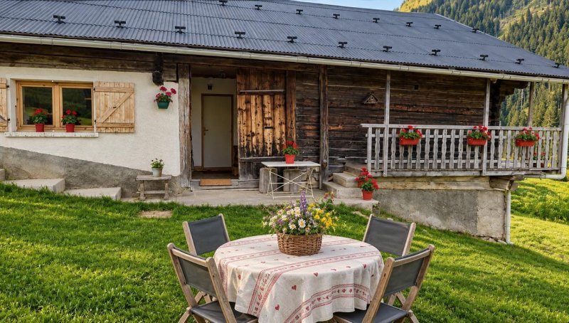 Maison à vendre, 2m², Hauteluce (Les Saisies)