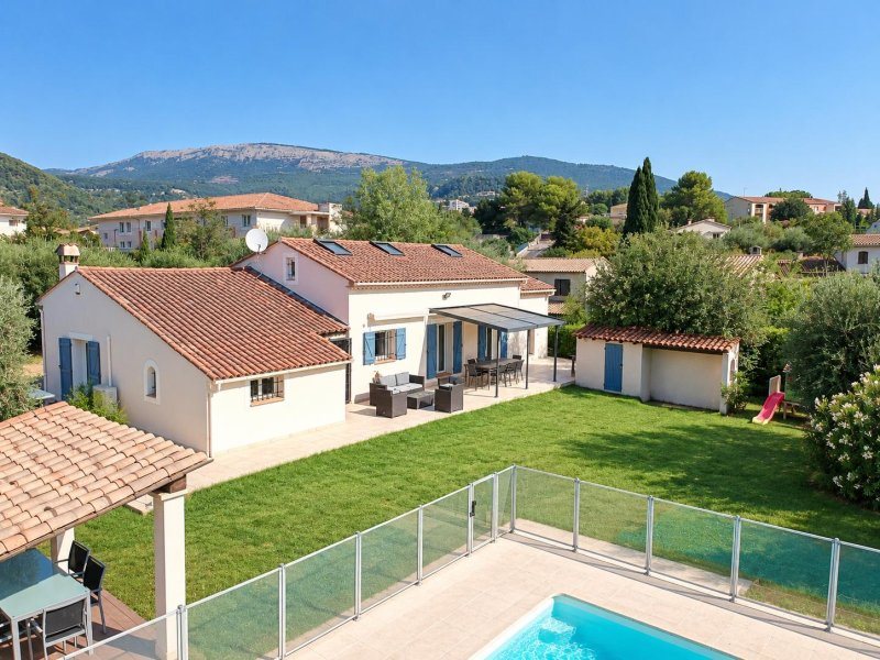 Maison à vendre, 4m², Grasse