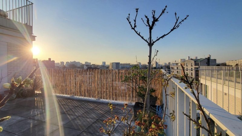 Appartement à louer, 2m², Pantin