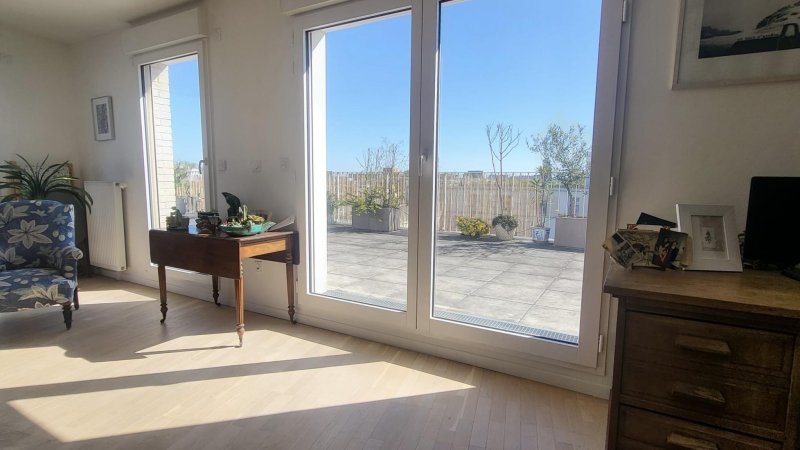 Appartement à louer, 2m², Pantin