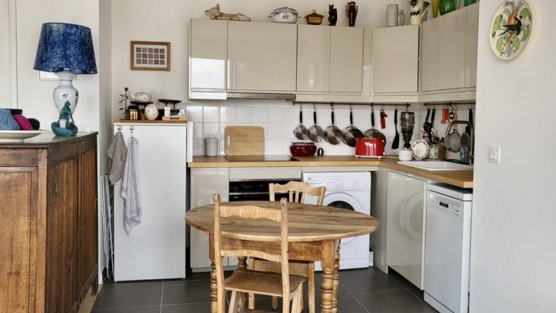 Appartement à louer, 2m², Pantin