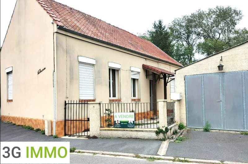 Maison à vendre, 3m², Maretz