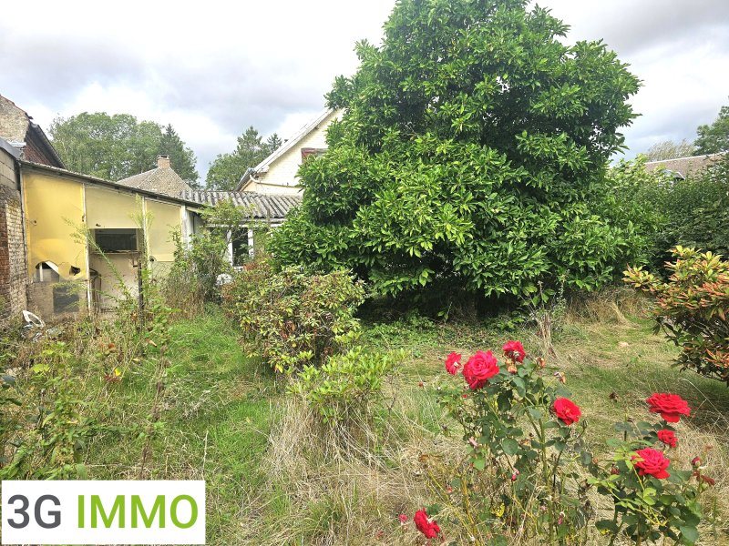 Maison à vendre, 3m², Maretz