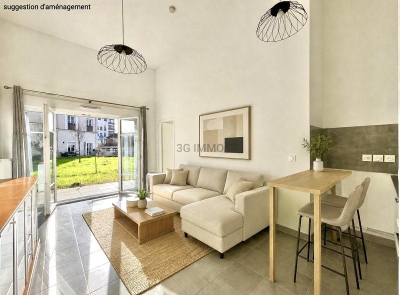 Appartement à vendre, 1m², Le Blanc-Mesnil