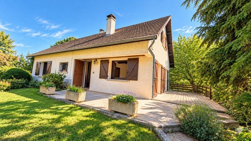 Maison à vendre, 4m², La Roche-Blanche