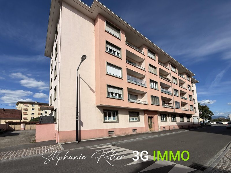 Appartement à vendre, 2m², Wintzenheim