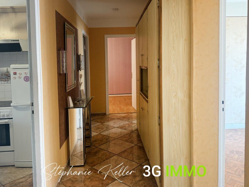 Appartement à vendre, 2m², Wintzenheim