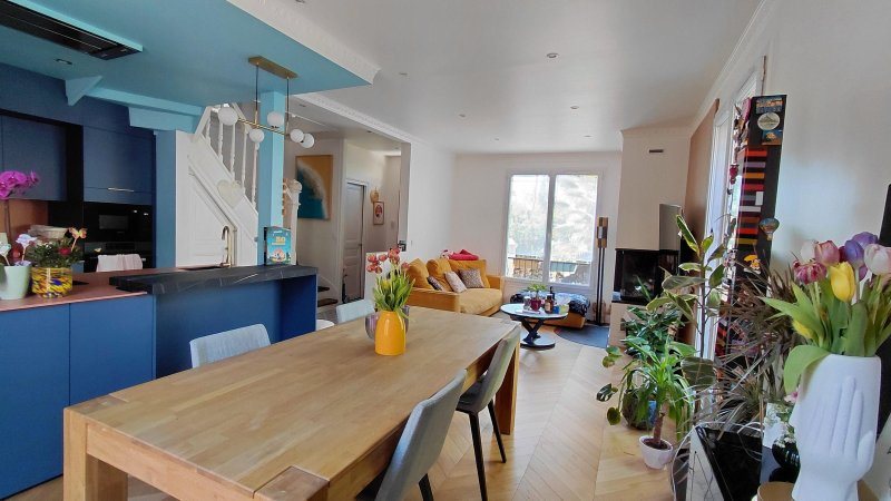 Maison à vendre, 4m², Enghien-les-Bains
