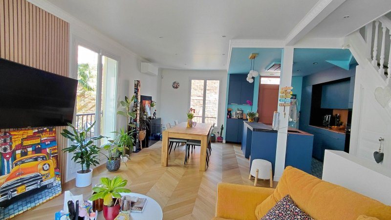 Maison à vendre, 4m², Enghien-les-Bains