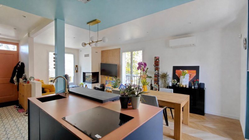 Maison à vendre, 4m², Enghien-les-Bains