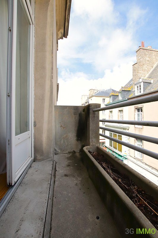 Appartement à vendre, 2m², Saint-Malo