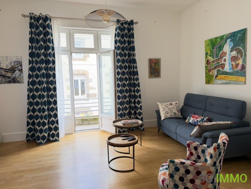 Appartement à vendre, 2m², Saint-Malo