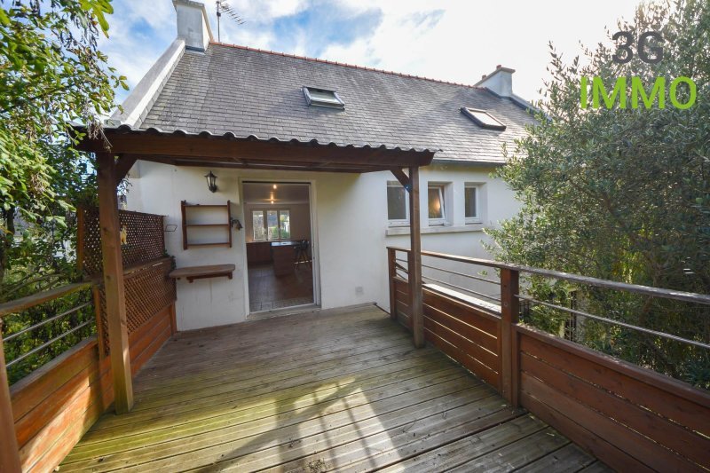 Maison à vendre, 3m², Plourin-lès-Morlaix