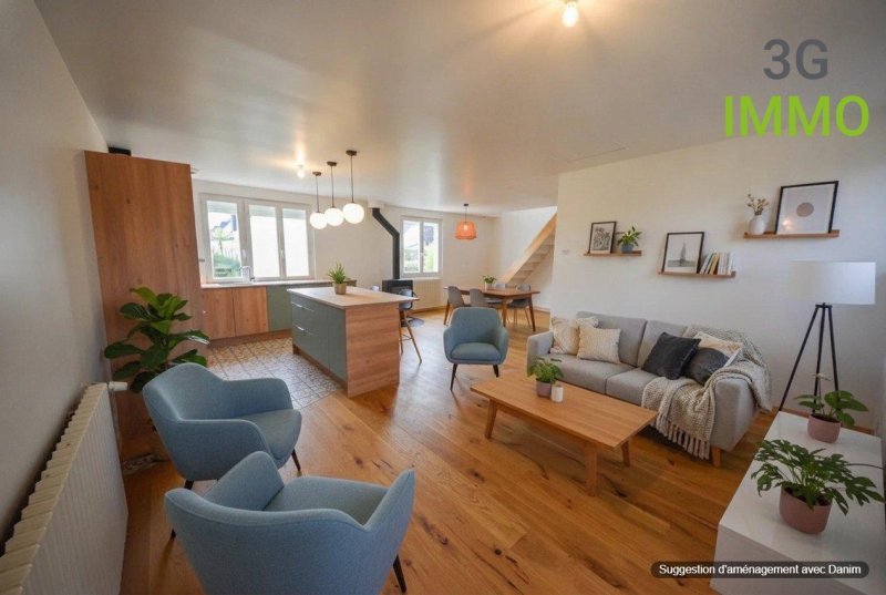 Maison à vendre, 3m², Plourin-lès-Morlaix