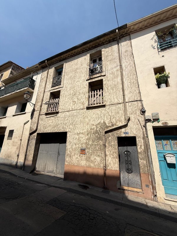 Maison à vendre, 3m², Béziers